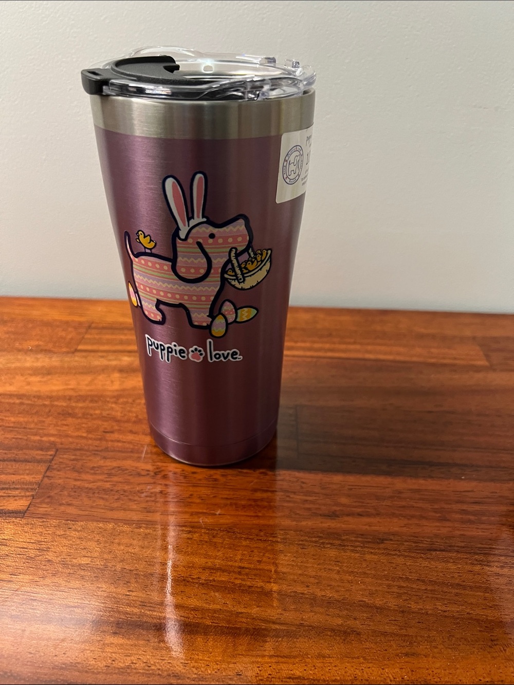 tervis Stainless Steel Tumbler - Silver